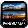 Learn shooting and making panoramas Photoshop CS6 HD edition