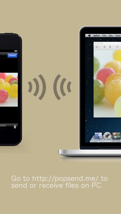 PopSend screenshot-3