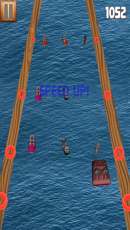 Ocean Wonders - Hovercraft Racing Game