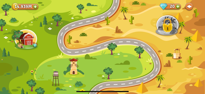 Idle Farm - Tycoon  Clicker