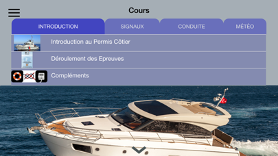 How to cancel & delete Permis Côtier Lite from iphone & ipad 3