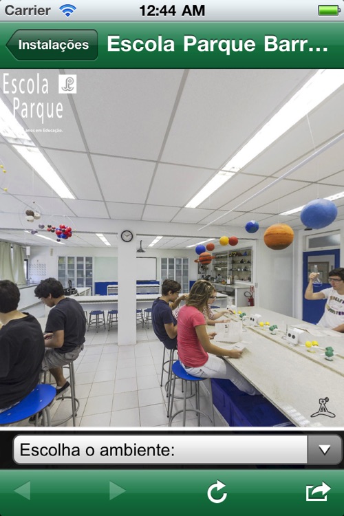 Escola Parque