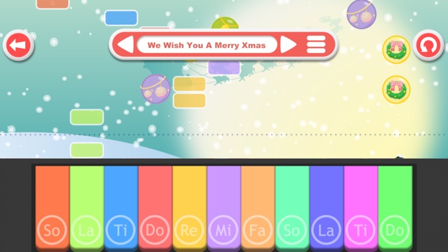 X'mas Piano(圖4)-速報App