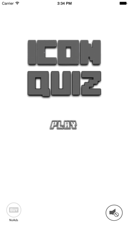 Mini Icon Quiz