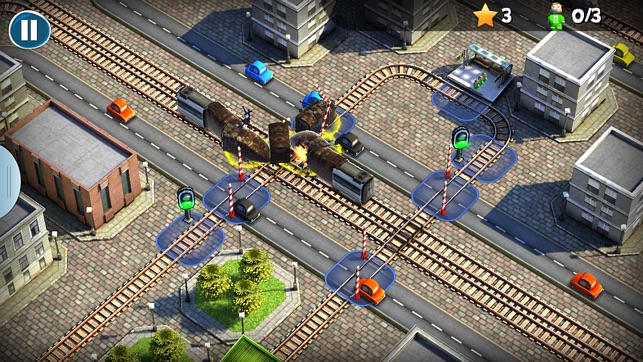 Trainz Trouble Lite(圖1)-速報App