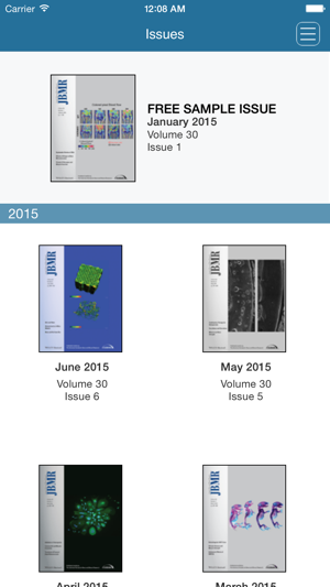 Journal of Bone and Mineral Research(圖2)-速報App