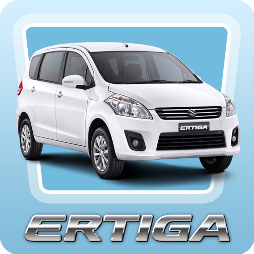 Ertiga Matic AR Icon