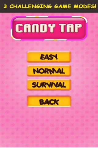 Candy Tap - Don't tap the wrong candy! screenshot 2