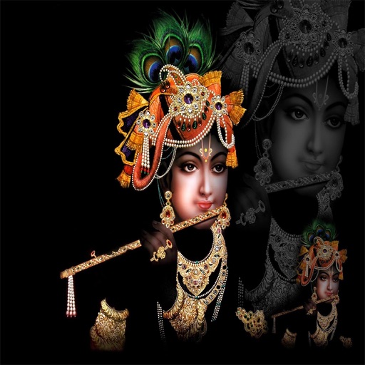 Krishna Aarti / Nand Kishor Aarti - Gopal Virtual Aarti icon