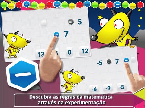 Numerosity: Play with Subtraction! screenshot 2