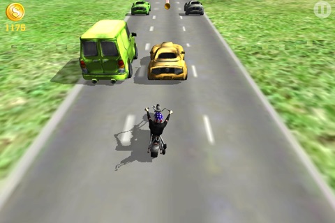 A Bike Race Easy Rider Style - Pro screenshot 4