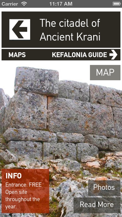Ancient Kefalonia