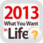 2013 What You Want in Life