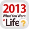 2013 What You Want in Life