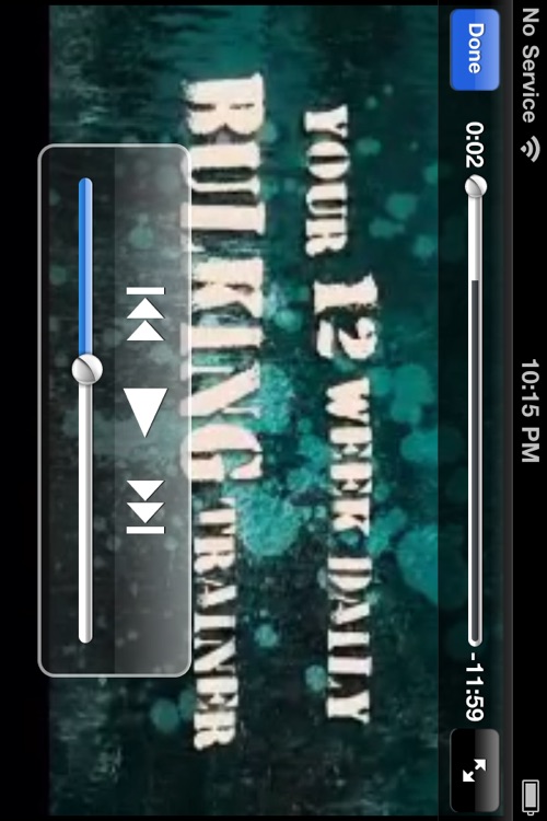 Fitness Muscle screenshot-4