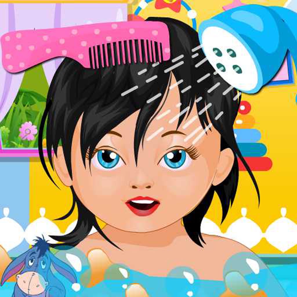 Care Baby 2 - Toy,Play,Bath,Diaper,Dress up icon