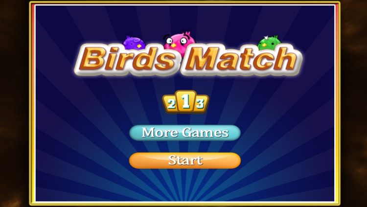 Birds Match