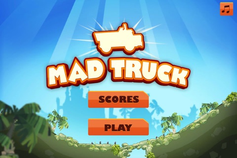 Mad Truck screenshot 3