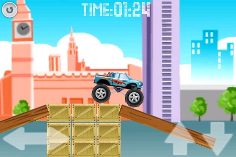 Extreme Truck Rally Free