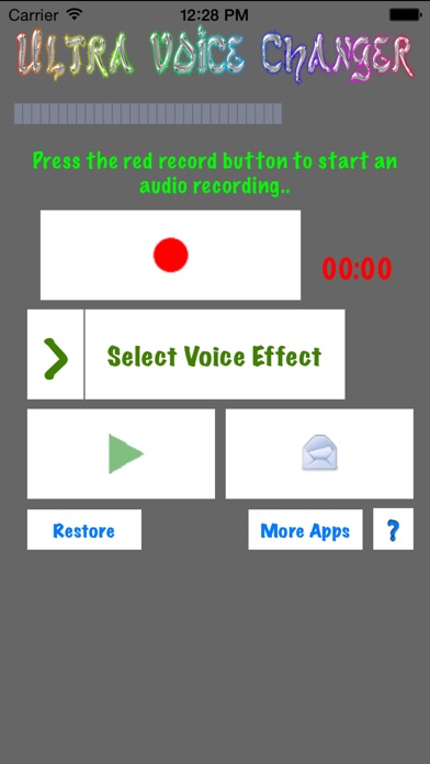 Ultra Voice Changerのおすすめ画像1