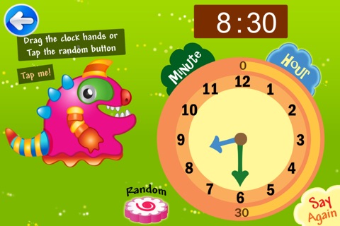Clock Challenge (Multi-User) screenshot 2