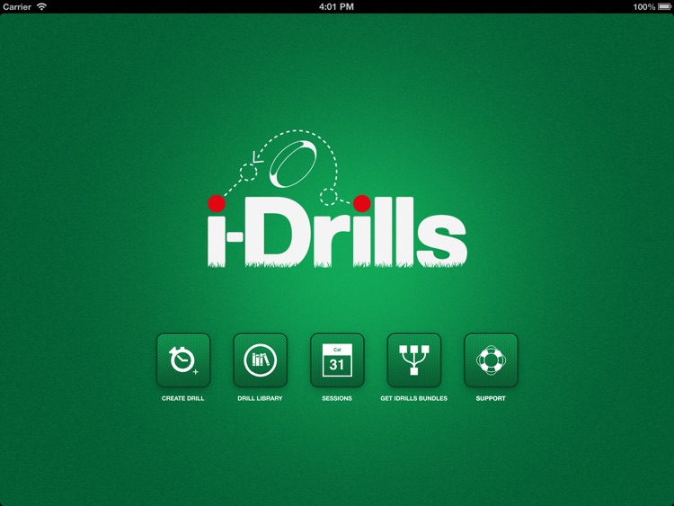 i-Drills Rugby