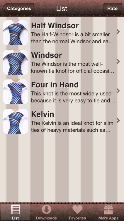 How to Tie a Tie — 3D Animated