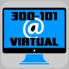 300-101 CCNP-R&S ROUTE Virtual Exam