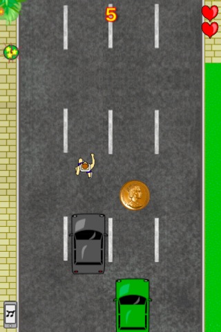 JogOnFree! screenshot 3