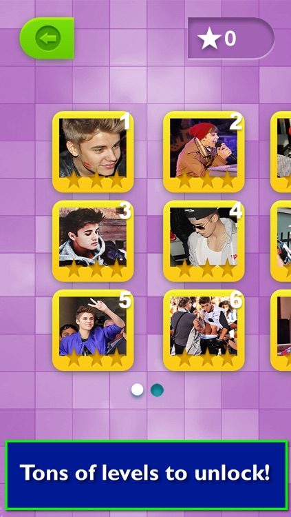 Puzzle Dash: Justin Bieber Edition - the Ultimate Fan Test & Quiz Game