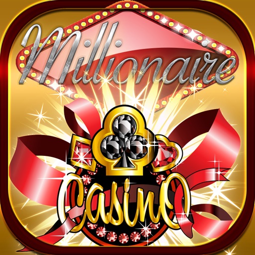 A Millionaire Casino - FREE Slots Game icon