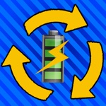 Battery LED Manager