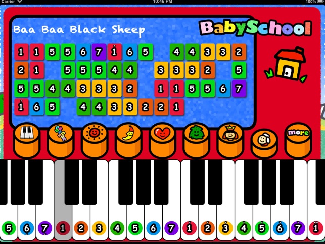 BabySchool HD(圖3)-速報App