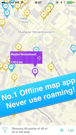 Kiev, Ukraine - Offline Guide -(圖1)-速報App