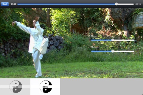 Tai Chi Yang screenshot 4