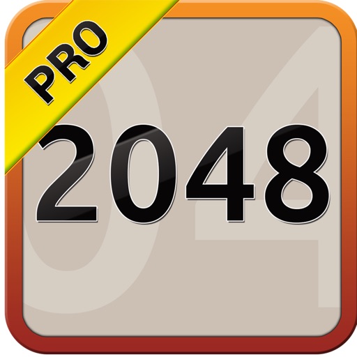 2048 Puzzle Mania PRO - Skill Flow Game icon