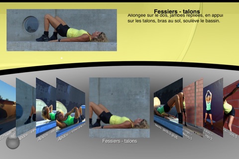 Bodysculpt lite screenshot 4