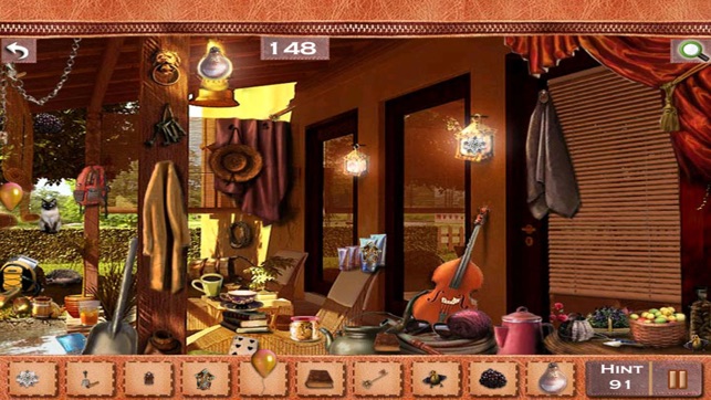 Hidden Object The Cursed Hotel(圖4)-速報App