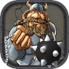 Cut the Wrecking Ball Challenge: Medieval Game of Dungeon Wars!