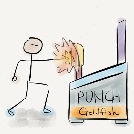 Cartoon Punch icon