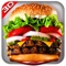 Burger Relish Free : 3D House of Taste