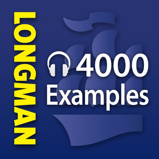 ロングマン例文音声4000 icon