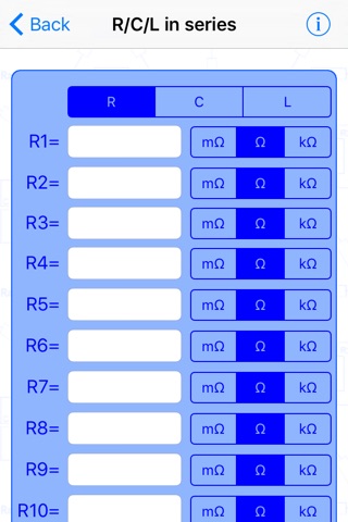 ElCalc screenshot 4