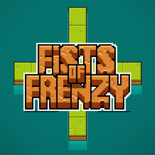 Fists Of Frenzy Icon