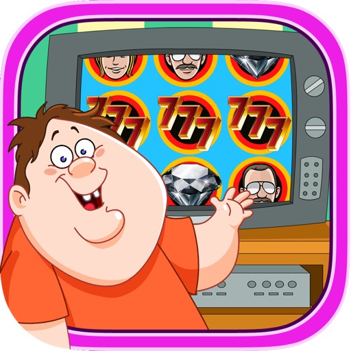 Cartoon Guy Slots iOS App