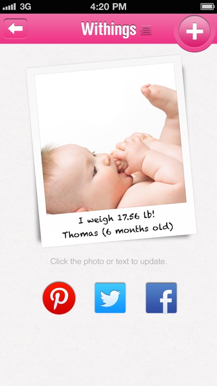 Withings Baby Companion screenshot-4