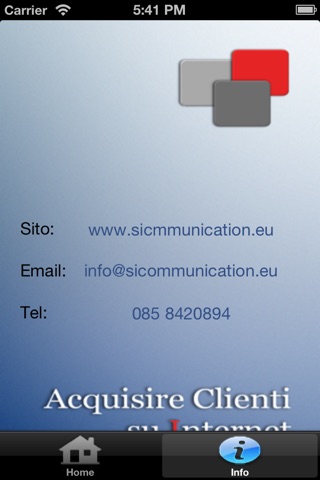 Acquisire Clienti screenshot 3