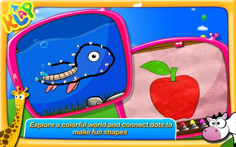 Kid's Preschool Game Box thumbnail 3