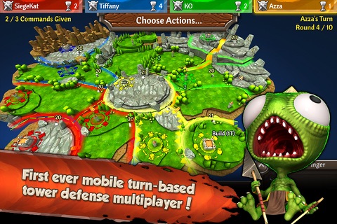 Siegecraft™ Defender screenshot 4