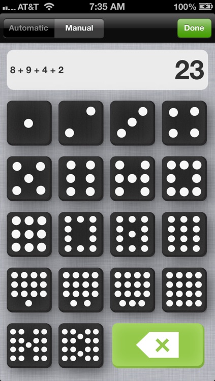 Sum Dominoes